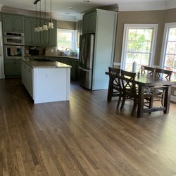 Select Floors - Refinished floors
