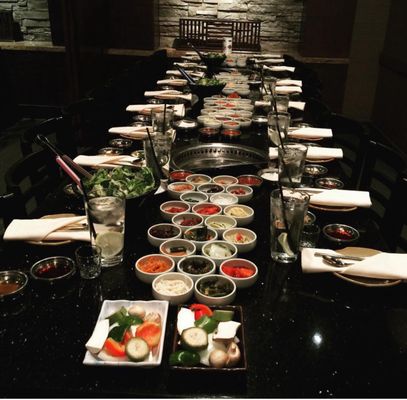 Genwa Korea BBQ (Beverly Hills) by null