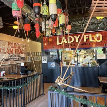 Flo’s Clam Shack - Flo's Clam Shack - Seafood Near Me - Naples, Florida