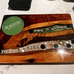 Slackers Brewing