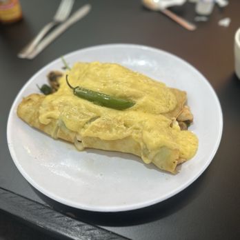 Huevos Avenue - Chicken Crepes. So yummy - Mexican Near Me - Henderson, Nevada Huevos Avenue - Chicken Crepes. So yummy - Mexican Near Me - Henderson, Nevada