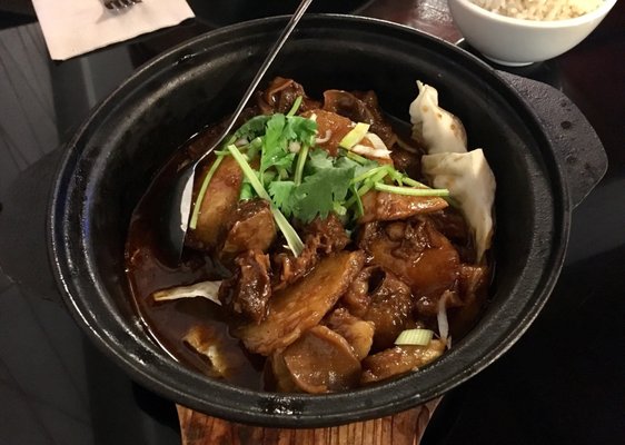 Cuisine AuntDai by null