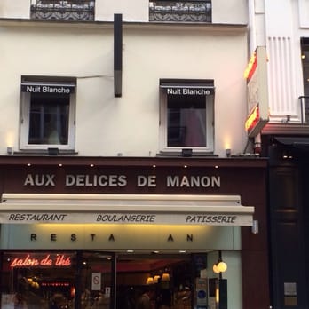 Aux Délices de Manon - They should change the name to "P**tain de Manon". If you are tourist, they will trick you! - Bakeries Near Me - Paris, 75 Aux Délices de Manon - They should change the name to "P**tain de Manon". If you are tourist, they will trick you! - Bakeries Near Me - Paris, 75