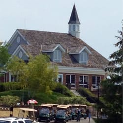 Steeple Chase Golf Club - clubhouse