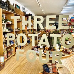 Three Potato Four - Three Potato Four