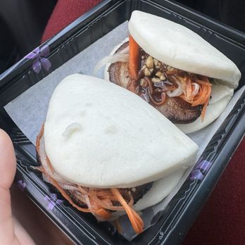 Boku Sushi & Grill - Pork Belly Bao Buns - Japanese Near Me - Maitland, Florida Boku Sushi & Grill - Pork Belly Bao Buns - Japanese Near Me - Maitland, Florida