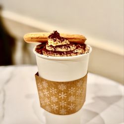 Lakon Paris Patisserie - Tiramisu latte
