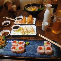 Wasabi Sushi - Bemidji