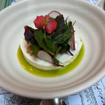Eyval - Whipped feta spread - Persian/Iranian Near Me - Brooklyn, New York Eyval - Whipped feta spread - Persian/Iranian Near Me - Brooklyn, New York