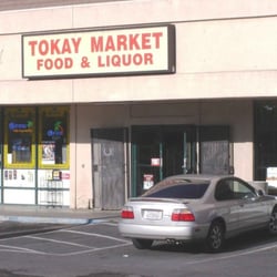 Tokay Market Food & Liqueur