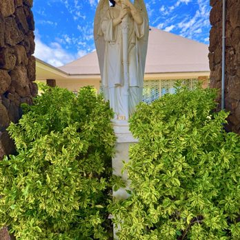 Saint Raphael Church - Churches Near Me - Koloa, Hawaii