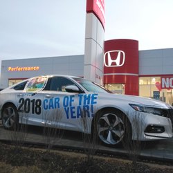 Performance Honda Mayfield