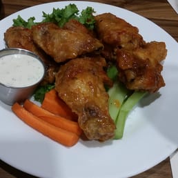 $4 happy hour wings $4 happy hour wings
