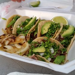 La Nortenita - Amazing tacos