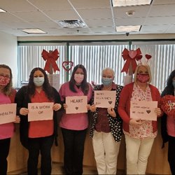 Prohealth Bethpage Island Medical Group - Happy Valentine's Day from Island Medical Bethpage!