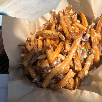 Broderick - Garlic fries - Burgers Near Me - Walnut Creek, California