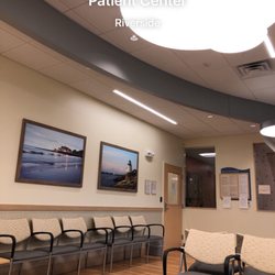 East Providence Primary Care - Waiting room is nice