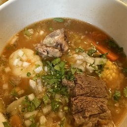 Caldo De Res