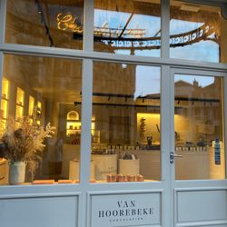 Chocolaterie Van Hoorebeke - Store front