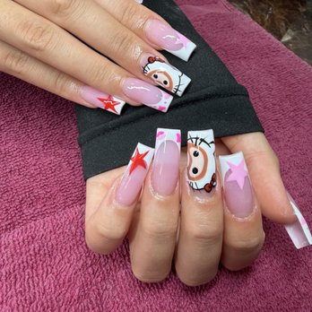 Luxe 9 Nail & Spa - nail - Nail Salons Near Me - Corona, California Luxe 9 Nail & Spa - nail - Nail Salons Near Me - Corona, California