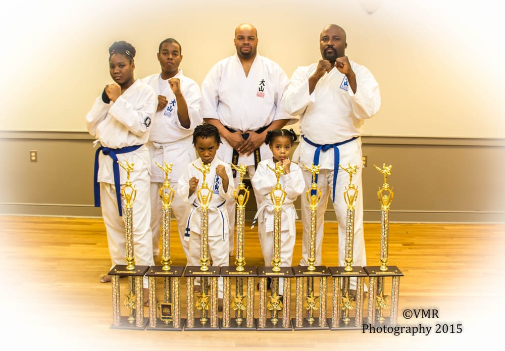 Bushiken Karate Saint-Cyr Dojo Logo