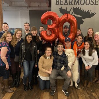 Bearmoose Brewing - Breweries Near Me - Everett, Massachusetts