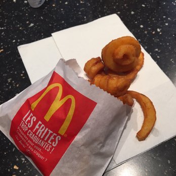 McDonald's - Fast Food Near Me - Paris, 75