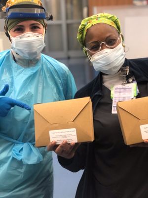 Beck and Call Catering by null