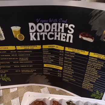 Dodah's Kitchen - Bakeries Near Me - Newark, Delaware Dodah's Kitchen - Bakeries Near Me - Newark, Delaware