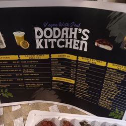 Dodah's Kitchen