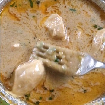 Original Tandoori Kitchen - Trying to pass Thin beige liquid for korma! Sad! - Indian Near Me - Vancouver, British Columbia Original Tandoori Kitchen - Trying to pass Thin beige liquid for korma! Sad! - Indian Near Me - Vancouver, British Columbia
