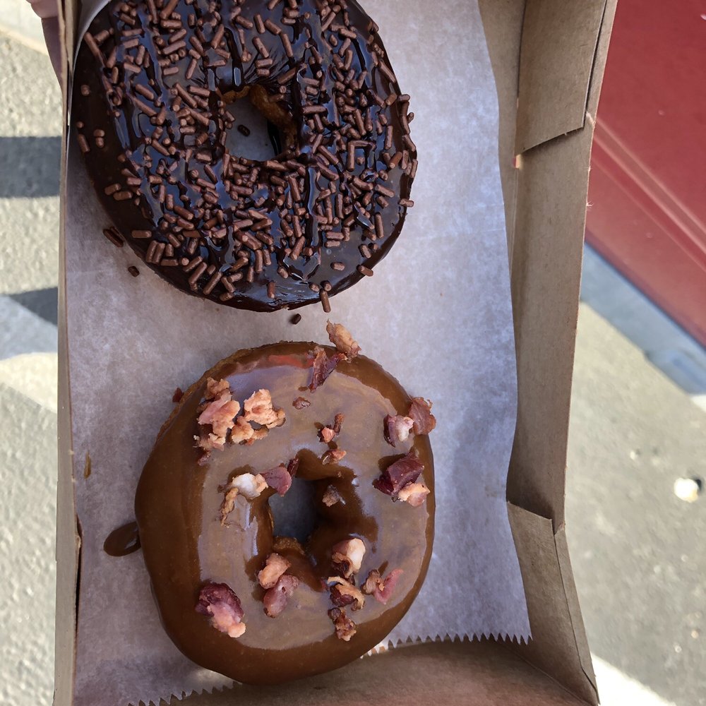 Mountain Donuts - Donuts Near Me - South Ogden, Utah