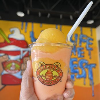 Jeremiah's Italian Ice - Italian Ice - Ice Cream & Frozen Yogurt Near Me - Katy, Texas