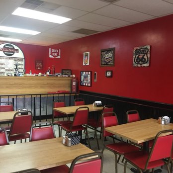 Southside Coneys - the interior of the restaurant - Hot Dogs Near Me - Sand Springs, Oklahoma Southside Coneys - the interior of the restaurant - Hot Dogs Near Me - Sand Springs, Oklahoma