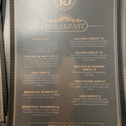 Kitchen 15 - New brunch spot!!!