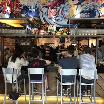 Pubbelly Sushi Brickell - Sushi Bars Near Me - Miami, Florida