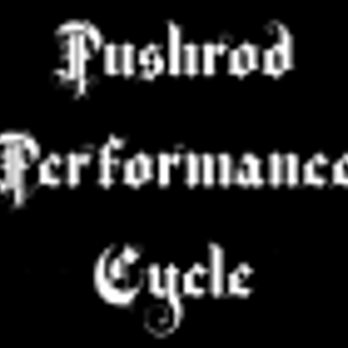 Pushrod Performance Cycle - Logo - Motorcycle Repair Near Me - Oshawa, Ontario