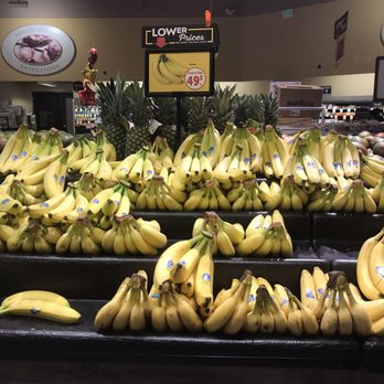 Safeway - Bananassss! Regular went from .69 to .49 and organic went from a dollar to .69 - Grocery Near Me - Sacramento, California Safeway - Bananassss! Regular went from .69 to .49 and organic went from a dollar to .69 - Grocery Near Me - Sacramento, California