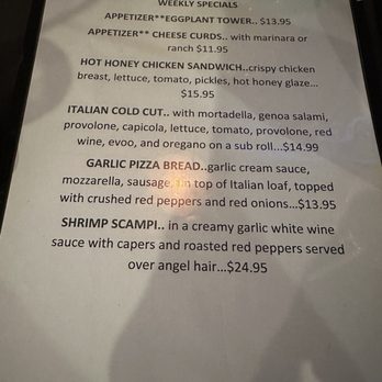 The Back Room Bar And Grill - Weekly specials - American Near Me - Agawam, Massachusetts The Back Room Bar And Grill - Weekly specials - American Near Me - Agawam, Massachusetts