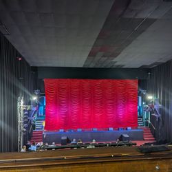 The Rudy Theatre, Live at The Rudy