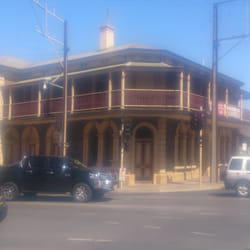 The Royal Terrace Hotel - Royal Hotel
