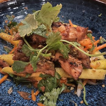 V Lotus - Fresh Mango Salad is awesome - Vietnamese Near Me - Sugar Land, Texas
