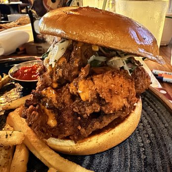 Eureka! - Napa Chicken Sandwich - American Near Me - San Diego, California Eureka! - Napa Chicken Sandwich - American Near Me - San Diego, California