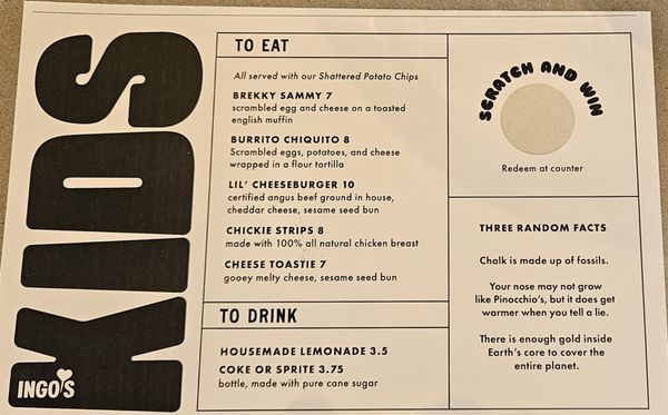Ingo's Tasty Food by null