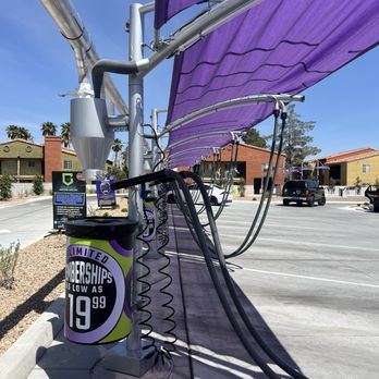 Dash Express Car Wash - Car Wash Near Me - Las Vegas, Nevada