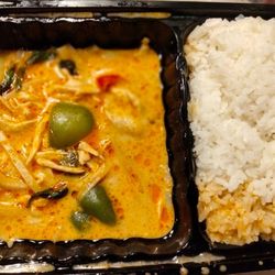 Rollin Thai - Red curry