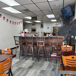 Sunshine Cafe - Front counter area