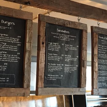 Bushfire Kitchen - Temecula - Gluten-Free Near Me - Temecula, California