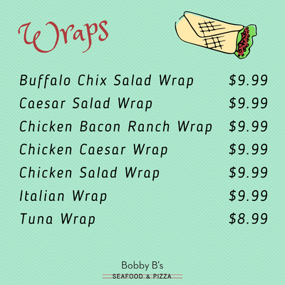 Menu photo 4 Bobby B's Restaurant & Bakery Vineyard Haven, MA Menu photo 4 Bobby B's Restaurant & Bakery Vineyard Haven, MA