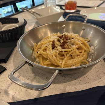 Mamma Lucy - Carbonara - outstanding and authentic - Italian Near Me - Scottsdale, Arizona Mamma Lucy - Carbonara - outstanding and authentic - Italian Near Me - Scottsdale, Arizona